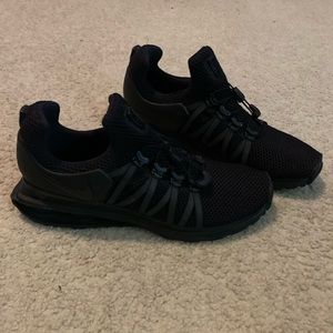 Nike Shox Gravity Black Reflective WM